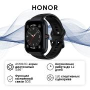 Изображение товара Смарт-часы Honor Choice Watch Black (BOT-WB01)