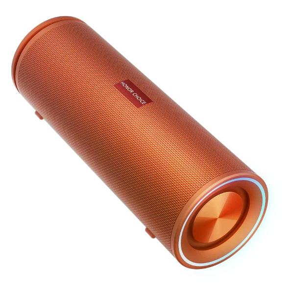 Изображение товара Беспроводная акустика Honor Choice Portable Bluetooth Speaker Pro Orange (5504AAVU)