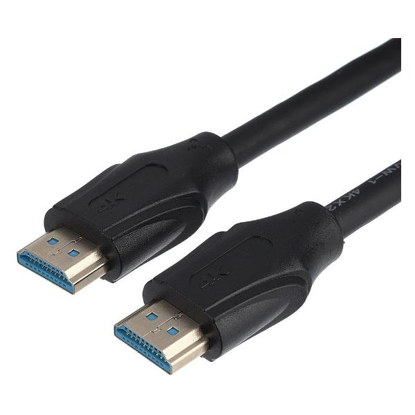 Изображение товара Кабель цифровой HDMI GoPower 1.5м ПВХ ver.1.4