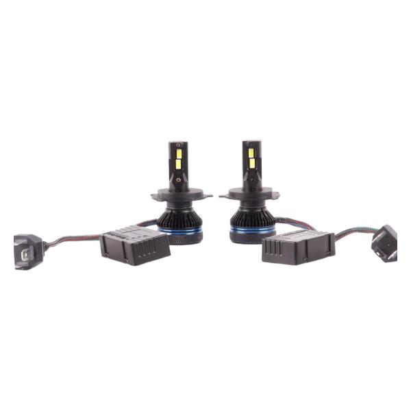 Изображение товара Лампа автомобильная Vizant d38h4