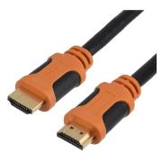 Изображение товара Кабель цифровой HDMI GoPower 3.0м ПВХ ver.2.0