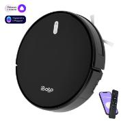 Изображение товара Робот-пылесос iBoto SMART Х420GW AQUA Black