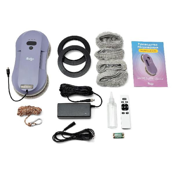 Изображение товара Робот-стеклоочиститель iBoto Win 395