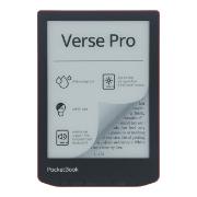 Изображение товара Электронная книга PocketBook 634 Verse Pro Red (PB634)