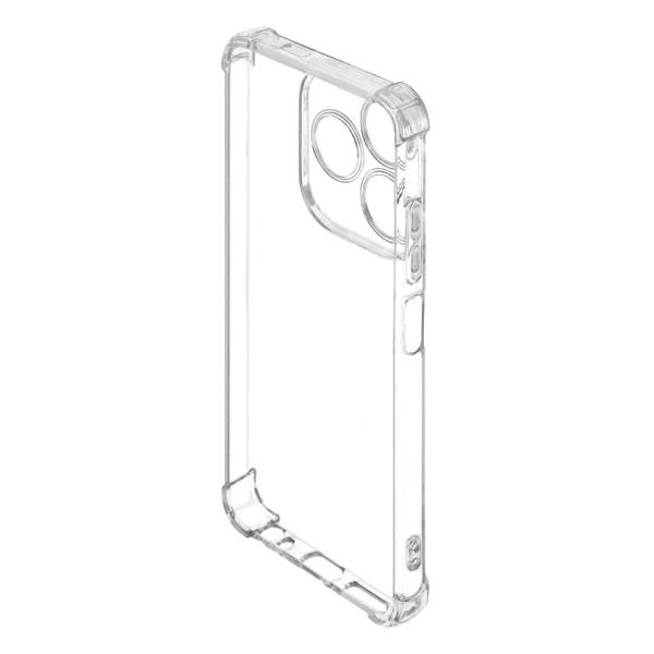 Изображение товара Чехол DF для Infinix Smart 8 inAngle-08 прозрачный