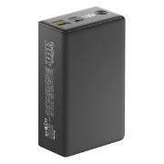 Изображение товара Внешний аккумулятор Olmio QX-30 30000mAh, graphite