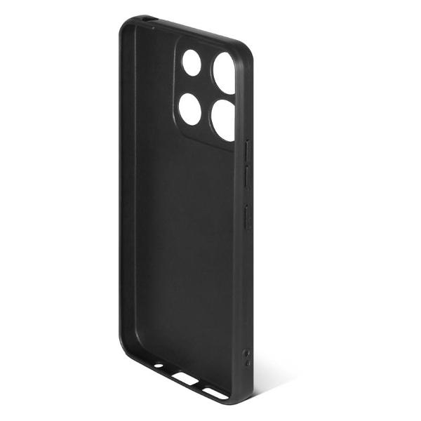 Изображение товара Чехол DF для Itel A60/A60s черный