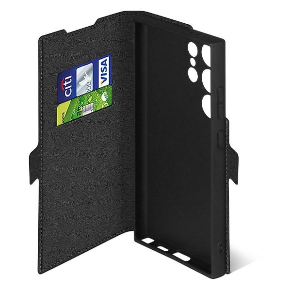 Изображение товара Чехол DF для Samsung Galaxy S24 Ultra sFlip-130