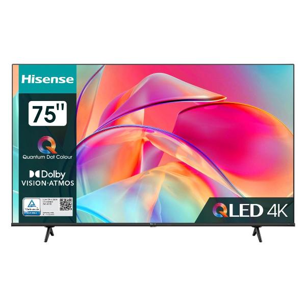 Телевизор Hisense 75E7KQ