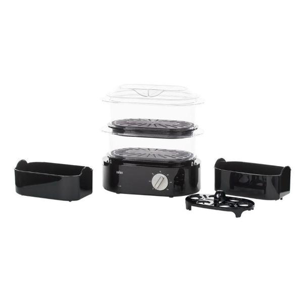 Изображение товара Пароварка Braun FS 5100 черная