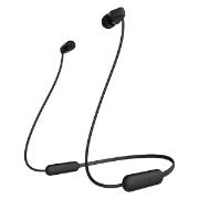 Изображение товара Наушники внутриканальные Bluetooth Sony WI-C200 Black