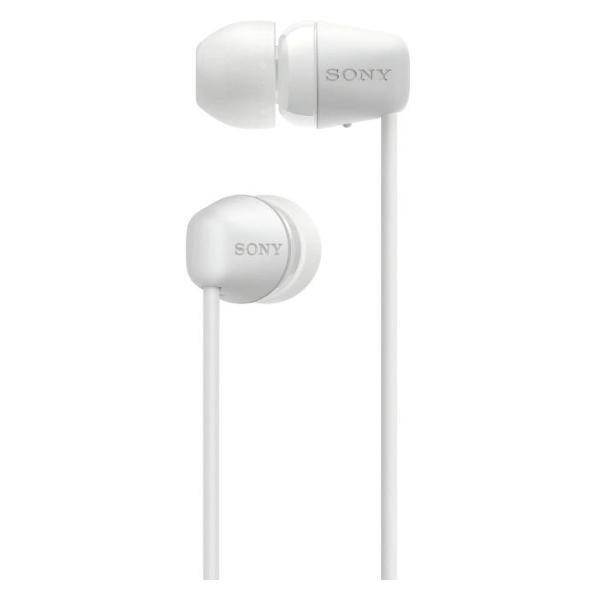 Изображение товара Наушники внутриканальные Bluetooth Sony WI-C200 White