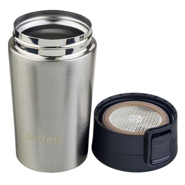 Изображение товара Термокружка Perfeo PF_C372_025 черная