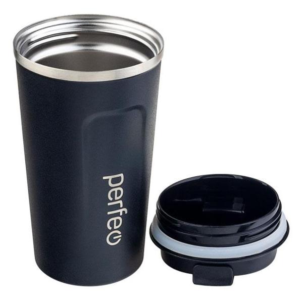 Изображение товара Термокружка Perfeo PF_C37_05 черная