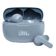 Изображение товара Наушники внутриканальные Bluetooth JBL Wave 200TWS Blue