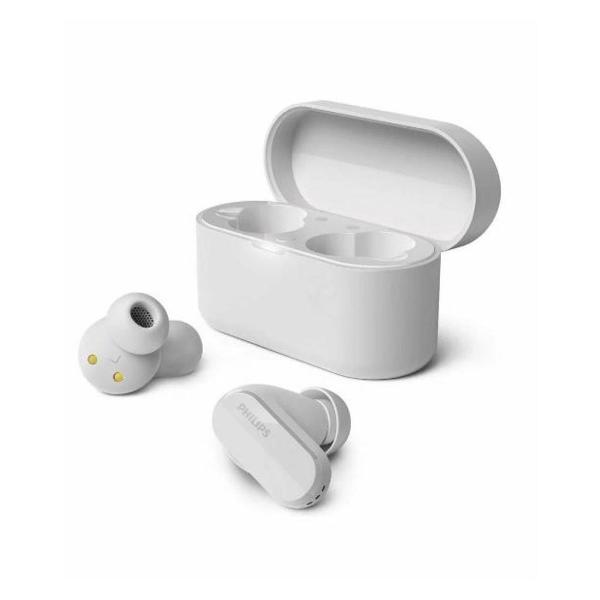 Изображение товара Наушники внутриканальные Bluetooth Philips TAT3508WT/00 Gray
