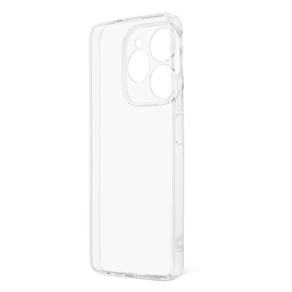 Изображение товара Чехол DF для Tecno Spark 20 Pro tCase-37 прозрачный
