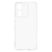 Изображение товара Чехол DF для Xiaomi Redmi 13C/Poco C65 xiCase-106 прозрачный