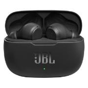 Изображение товара Наушники True Wireless JBL 200TWS Black