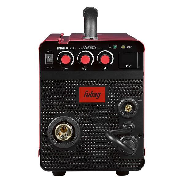 Изображение товара Инвертор сварочный Fubag IRMIG 200