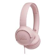 Изображение товара Наушники накладные JBL Tune 500 Pink