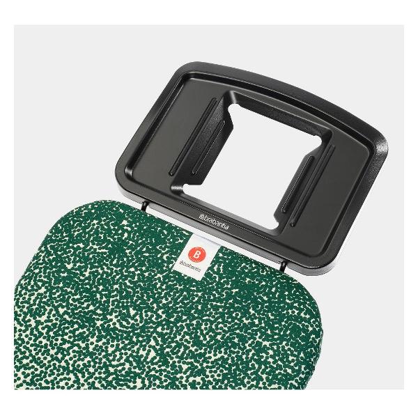 Изображение товара Чехол для гладильной доски Brabantia 242243 зеленый