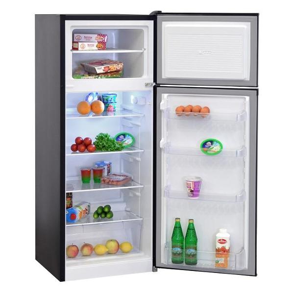 Изображение товара Холодильник Nordfrost NRT 141 232 черный/матовый