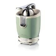 Изображение товара Соковыжималка для цитрусовых Ariete 413/04 Vintage зеленая