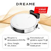 Изображение товара Робот-пылесос Dreame Trouver M1