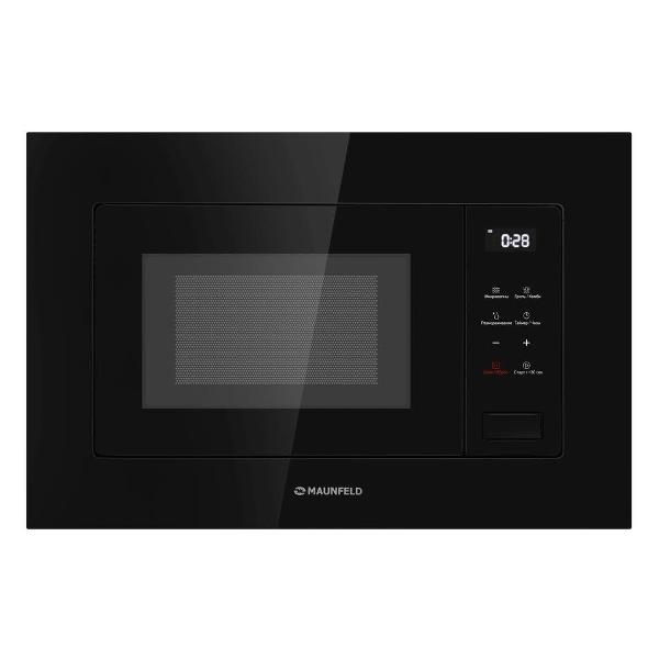 Микроволновая печь с грилем Maunfeld MBMO820SGB10