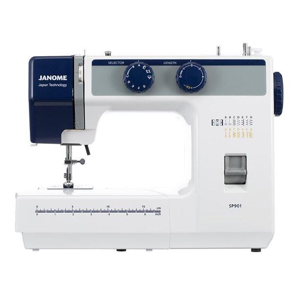 Изображение товара Швейная машина Janome SP901