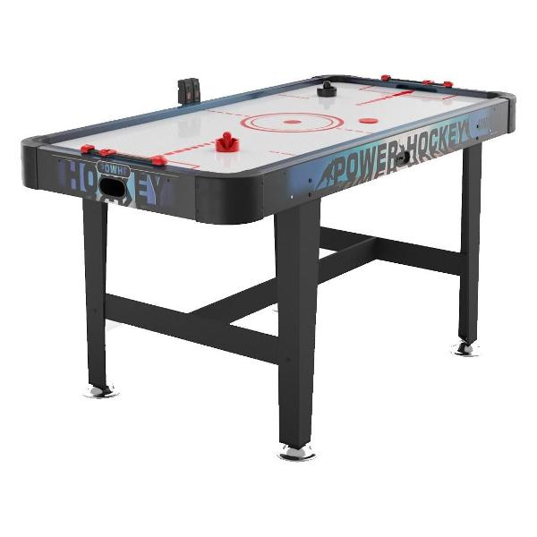 Игровой стол для хоккея UNIX line 155х76 cм черный