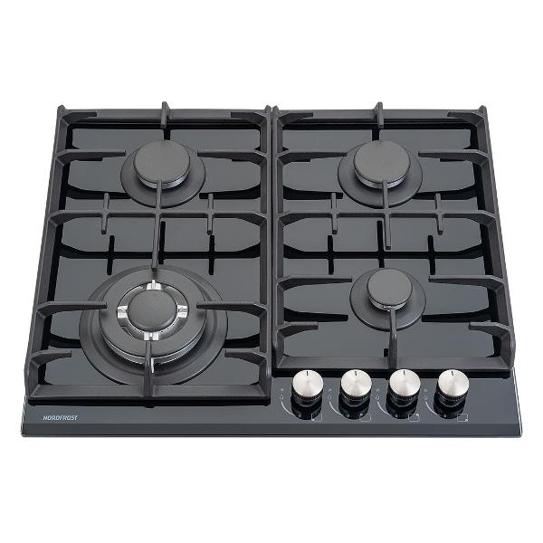 Изображение товара Встраиваемая газовая панель независимая Nordfrost HM 6042 B