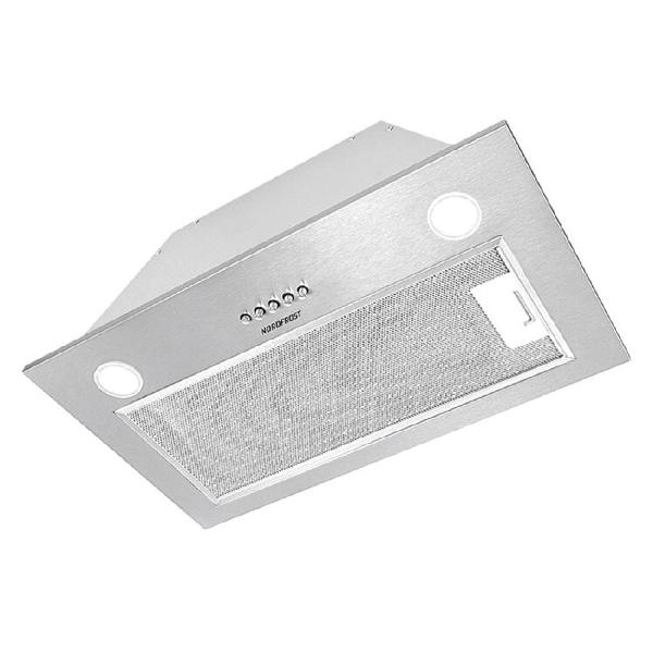 Изображение товара Вытяжка встраиваемая в шкаф Nordfrost FB 6060 X нержавеющая сталь