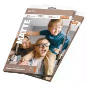 Изображение товара Фотобумага для принтера Perfeo А4 230 г/м2 матовая 50л (PF-MTA4-230/50)