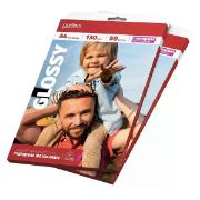 Изображение товара Фотобумага для принтера Perfeo А4 130 г/м2 глянцевая 50л (PF-GLA4-130/50)