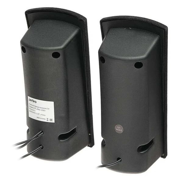 Изображение товара Колонки компьютерные 2.0 Perfeo Uno