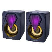 Изображение товара Колонки компьютерные 2.0 Perfeo Shine
