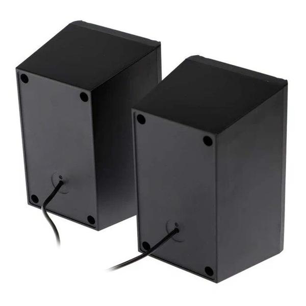 Изображение товара Колонки компьютерные 2.0 Perfeo Trial