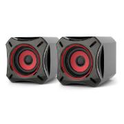 Изображение товара Колонки компьютерные 2.0 Perfeo Cube