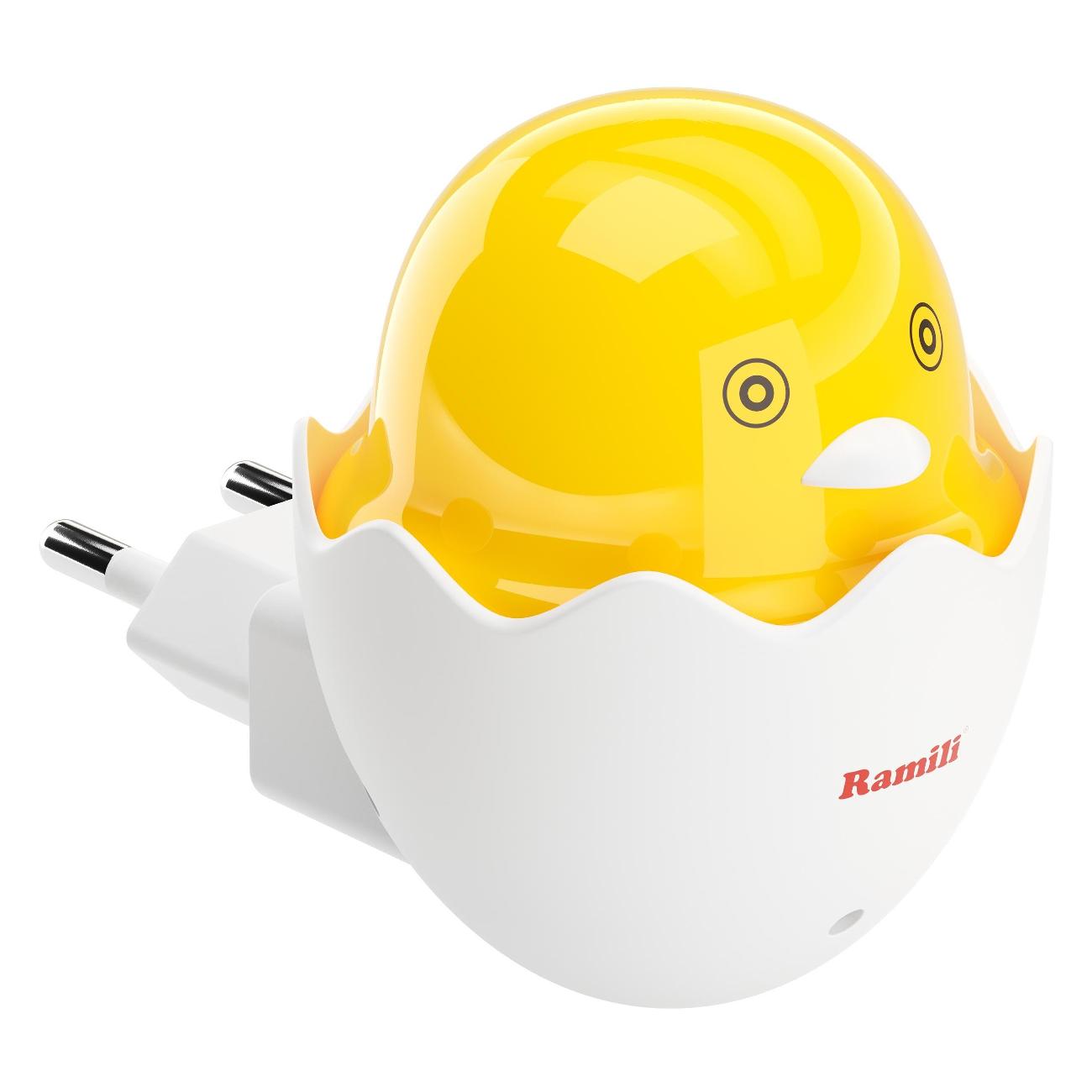 Изображение товара Стерилизатор для бутылочек Ramili Baby BSS300 8-в-1 + горшочек + ночник