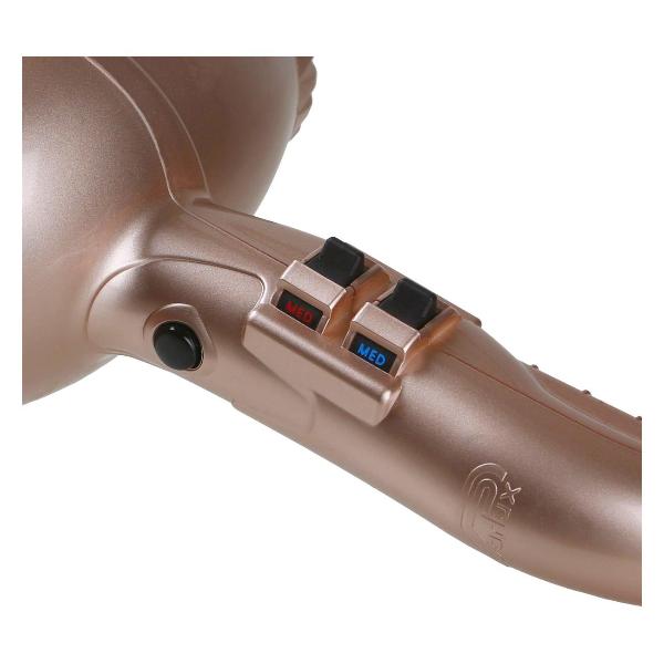 Изображение товара Фен Parlux Advance Light Ionic and Ceramic Light Gold