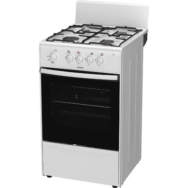 Газовая плита (50-55 см) Дарина A 3001 W