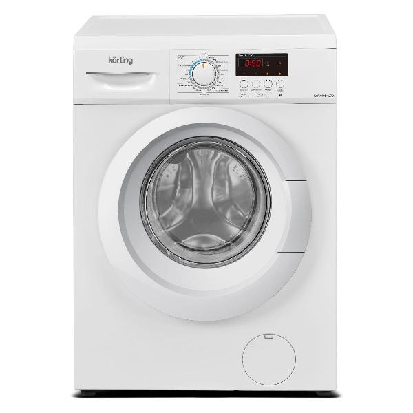 Изображение товара Стиральная машина узкая Korting KWM 40B1270