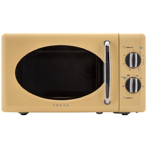 Изображение товара Микроволновая печь соло Vekta MS720GBC
