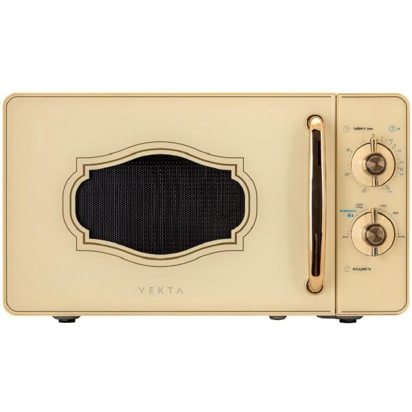 Изображение товара Микроволновая печь соло Vekta MS720GRC