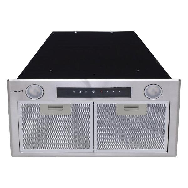 Вытяжка полностью встраиваемая Cata GL 45 X /C (02030305)