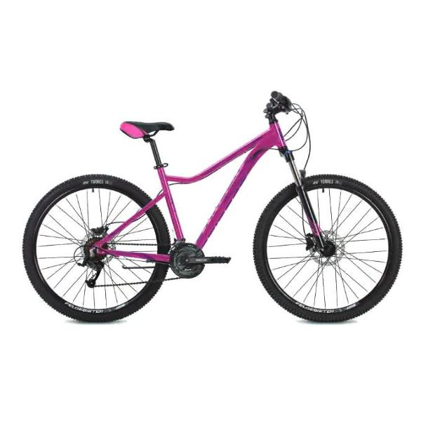 Велосипед Stinger LAGUNA STD 27.5 рама 19 розовый