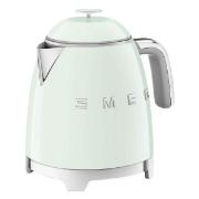 Изображение товара Электрочайник Smeg KLF05RDEU зеленый