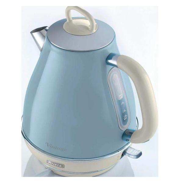 Изображение товара Электрочайник Ariete Vintage 2869 голубой
